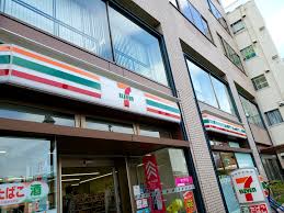 コンビニ　セブンイレブン葛飾新小岩1丁目店（コンビニ）まで76m