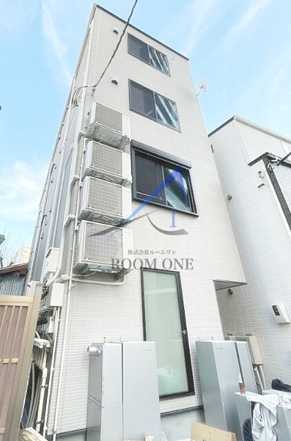建物外観　外観です。