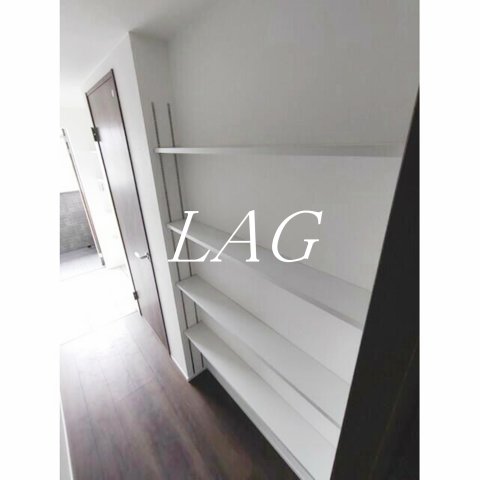 収納　収納です。