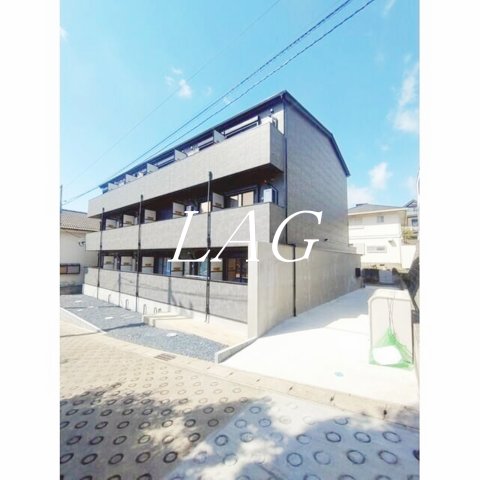 建物外観　外観です。