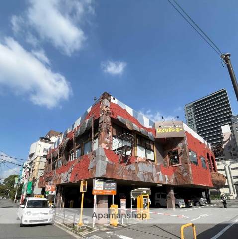 飲食店　びっくりドンキー天王寺店（飲食店）まで313m