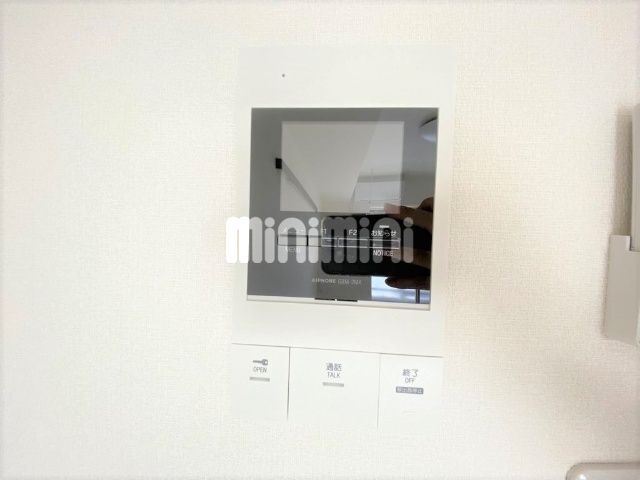 セキュリティ　同タイプ別部屋の写真です