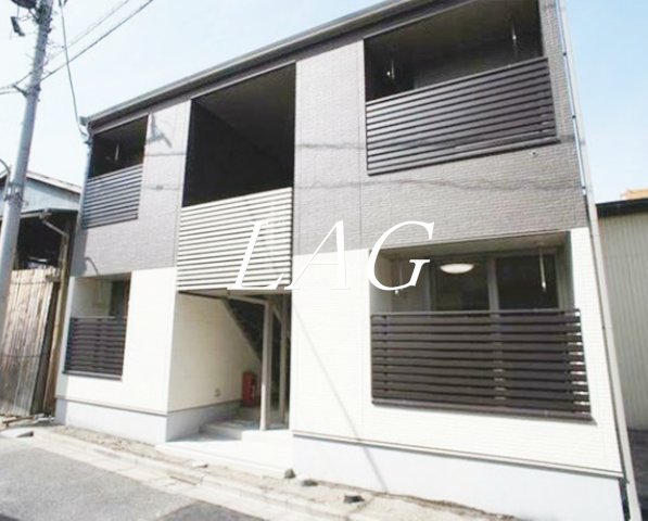 建物外観　外観です。