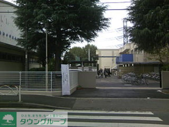 その他　船橋市立海神中学校（その他）まで1590m