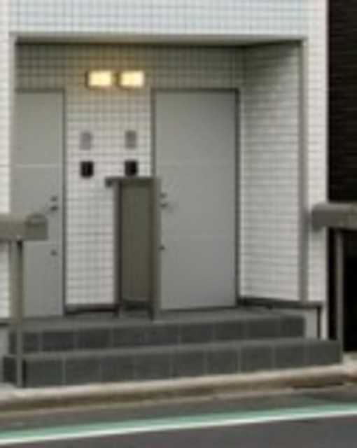 エントランス　エントランス