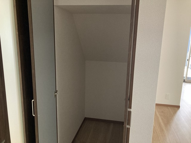 収納　居室