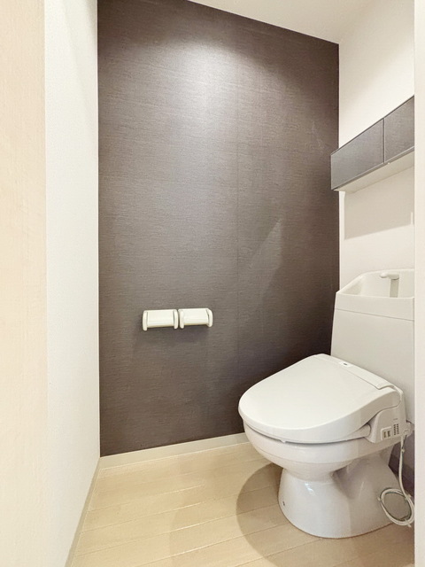 トイレ　～トイレの時間も大切なひととき～