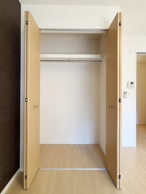 収納　～今日はアレを着ていこうかなっ～