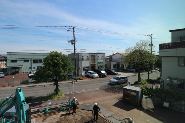 眺望