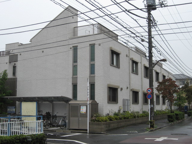 建物外観　外観1