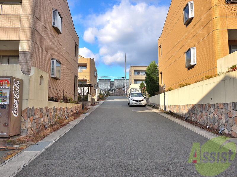 郵便局　箕面郵便局（郵便局）まで100m