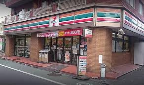 コンビニ　セブンイレブン二葉町店（コンビニ）まで504m