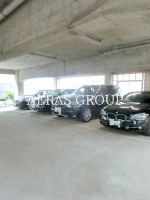 駐車場　★駐車場★