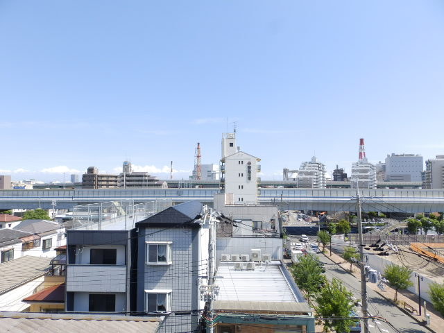 眺望　良好です