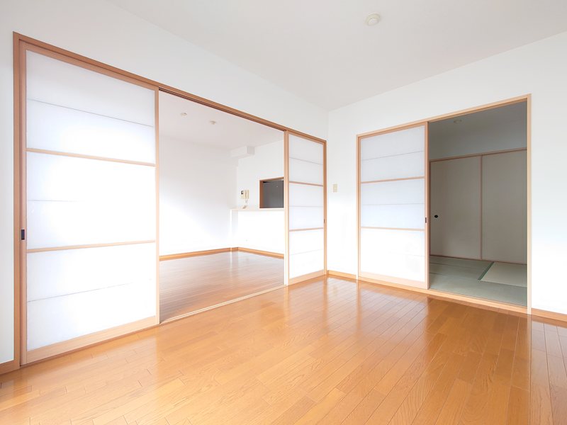 その他部屋・スペース　陽当たりも良く、快適にお過ごしいただけます◎