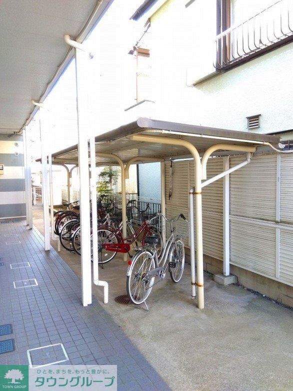 その他　駐輪場
