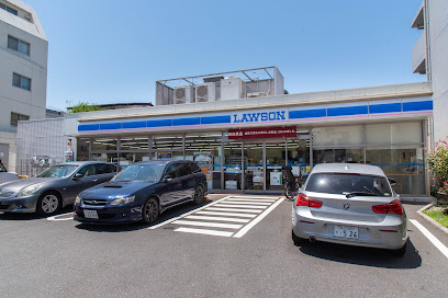 コンビニ　ローソン 世田谷上野毛四丁目店（コンビニ）まで222m