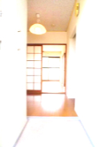 玄関　玄関です