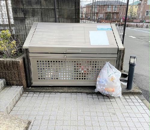その他　専用ゴミ置き場
