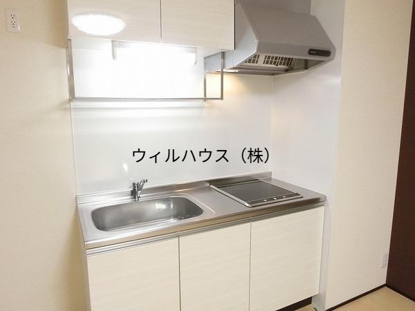 キッチン　お料理好きの方に嬉しいシステムキッチン！