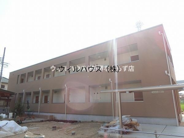 建物外観　住環境良好です！