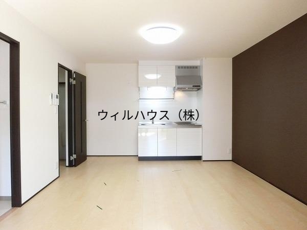 居室・リビング　広々としたリビング！