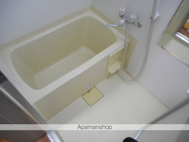 コーポ寿の風呂写真