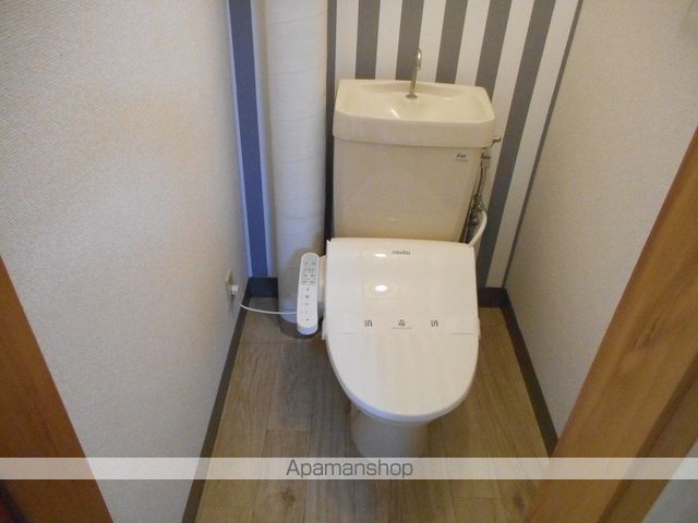 コーポ寿のトイレ写真