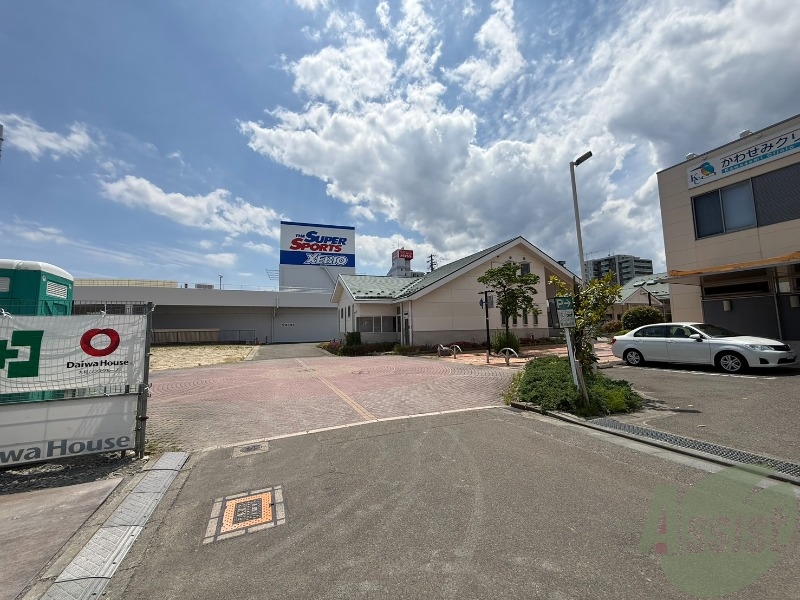 その他　ゴミ置き場その他