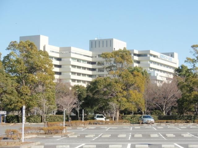 病院　国立がんセンター（病院）まで1500m