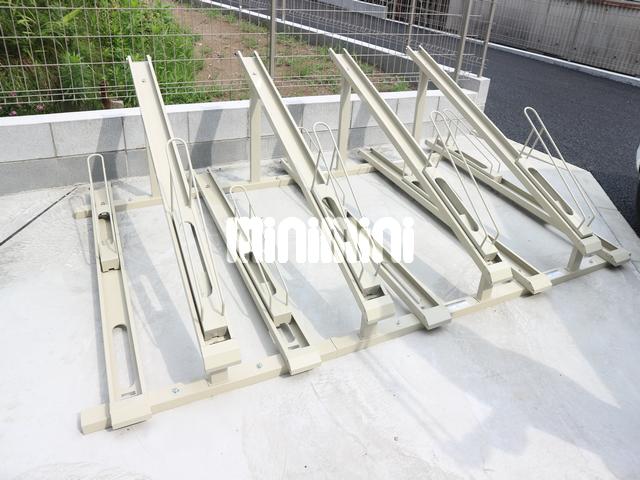 駐車場　敷地内駐輪場