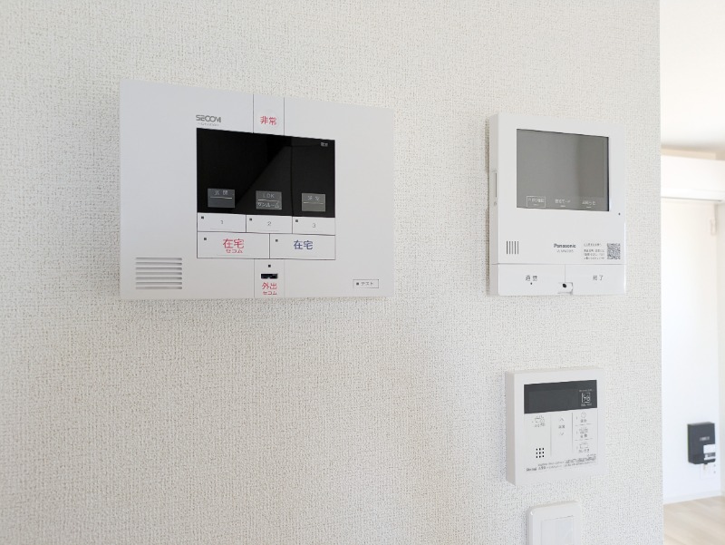 セキュリティ　図面と現状に相違がある場合には現状を優先