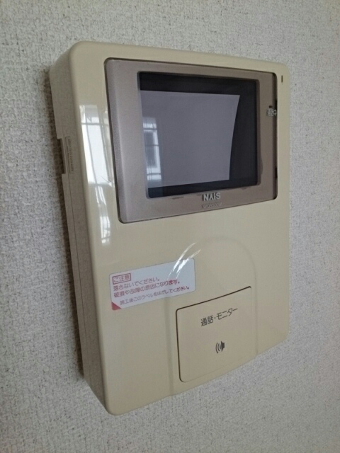 セキュリティ　ＴＶモニターホン