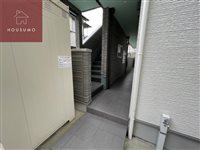 ロビー　清潔なロビーです