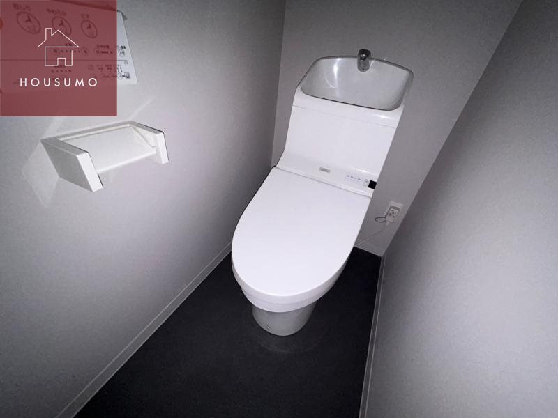 トイレ　トイレも気になるポイント