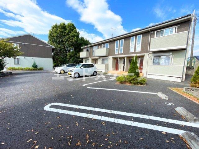 駐車場　高崎、前橋のお部屋探しはエンドスケープまで！お客様の理想お聞