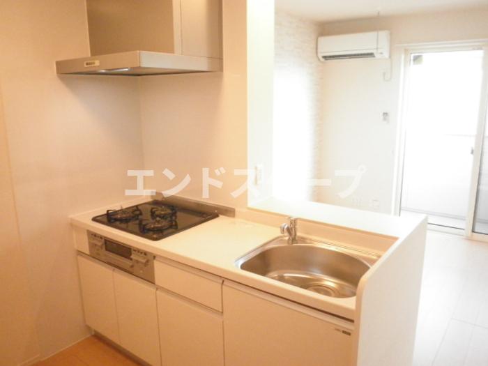 キッチン　高崎、前橋のお部屋探しはエンドスケープまで！お客様の理想お聞