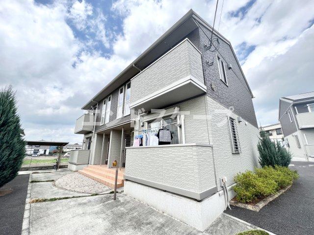 建物外観　高崎、前橋のお部屋探しはエンドスケープまで！お客様の理想お聞