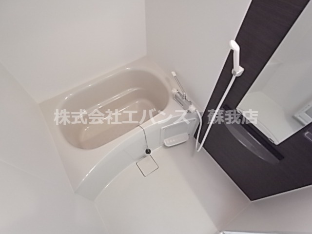 バス・シャワールーム　お風呂です