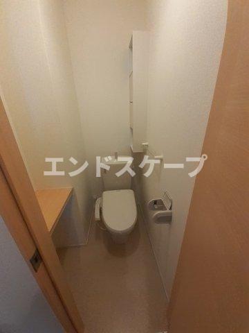 トイレ　高崎、前橋のお部屋探しはエンドスケープまで！お客様の理想お聞