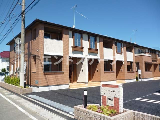 建物外観　高崎、前橋のお部屋探しはエンドスケープまで！お客様の理想お聞
