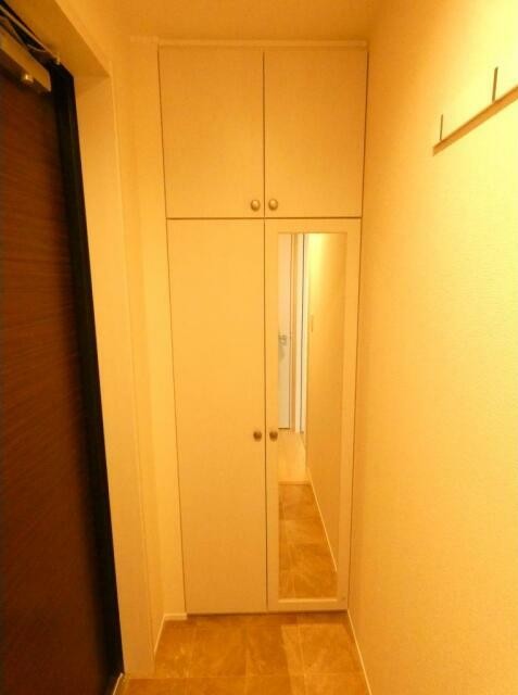 玄関　きれいな玄関です