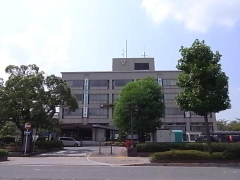 その他　羽曳野市役所（その他）まで419m