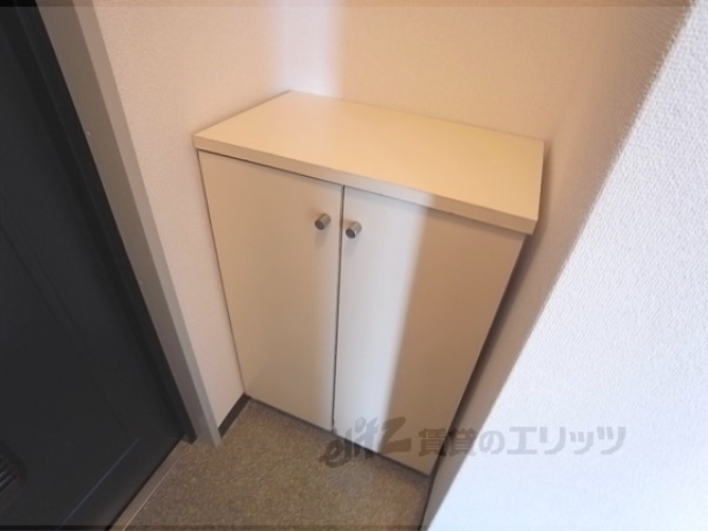 収納　下駄箱