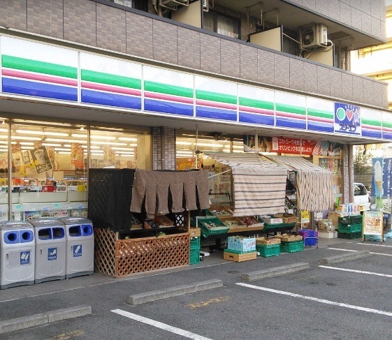 コンビニ　スリーエフ港北樽町店（コンビニ）まで406m