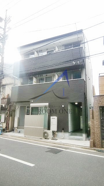 建物外観　外観です。