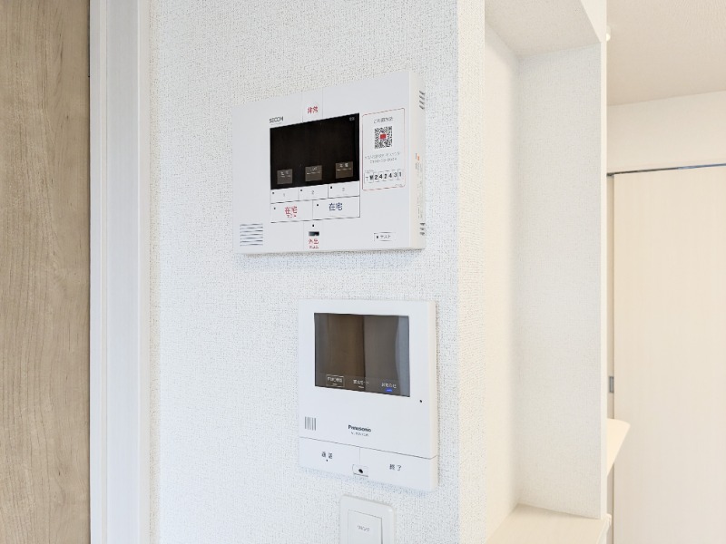 セキュリティ　図面と現状に相違がある場合には現状を優先
