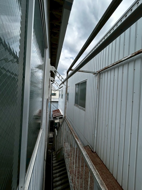 バルコニー　他部屋参照