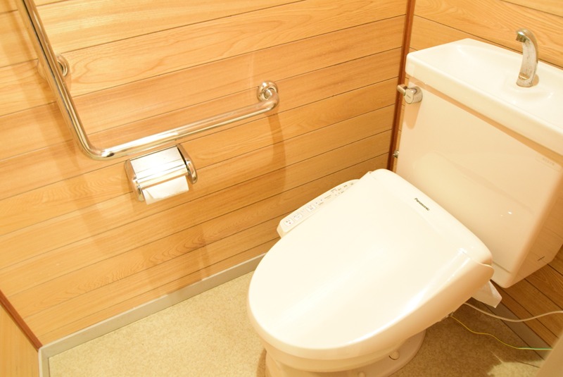 トイレ　他部屋写真参考