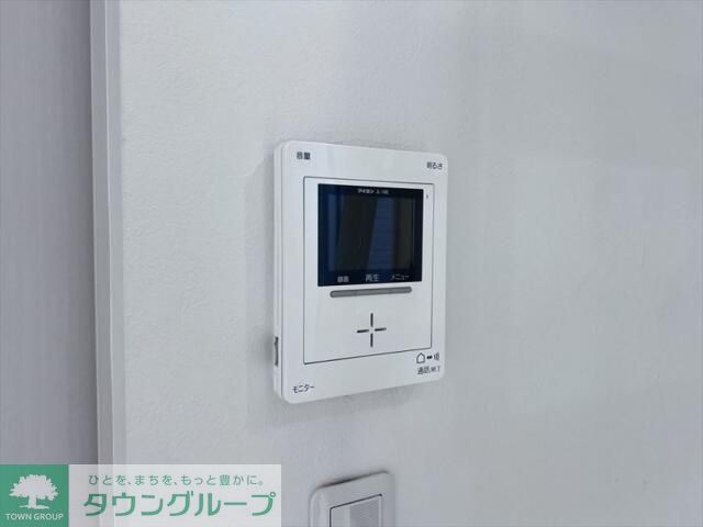 セキュリティ　お問合せはタウンハウジングまで！※現地待合わせ相談可能